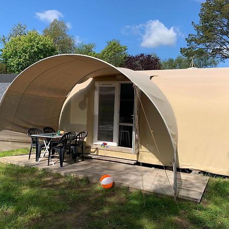 Camping De L'Etang Du Pays Blanc Геранд Экстерьер фото